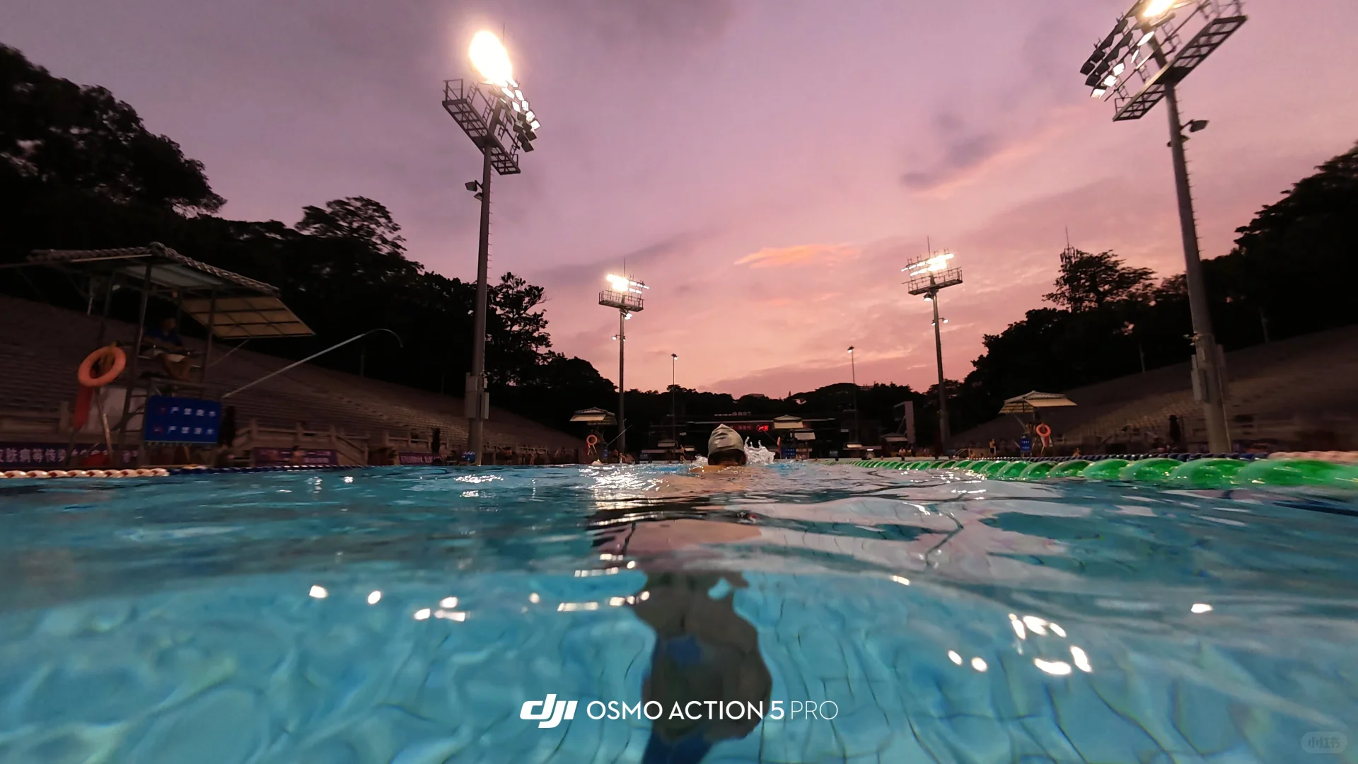 游泳真的把我养得很好🩵