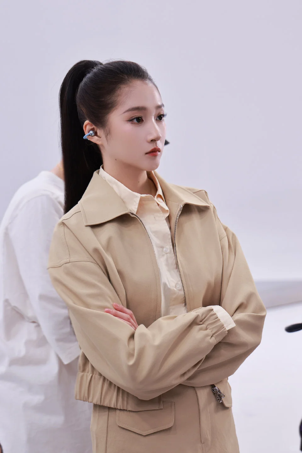 感觉这姐颜值是真的被低估了吧！？