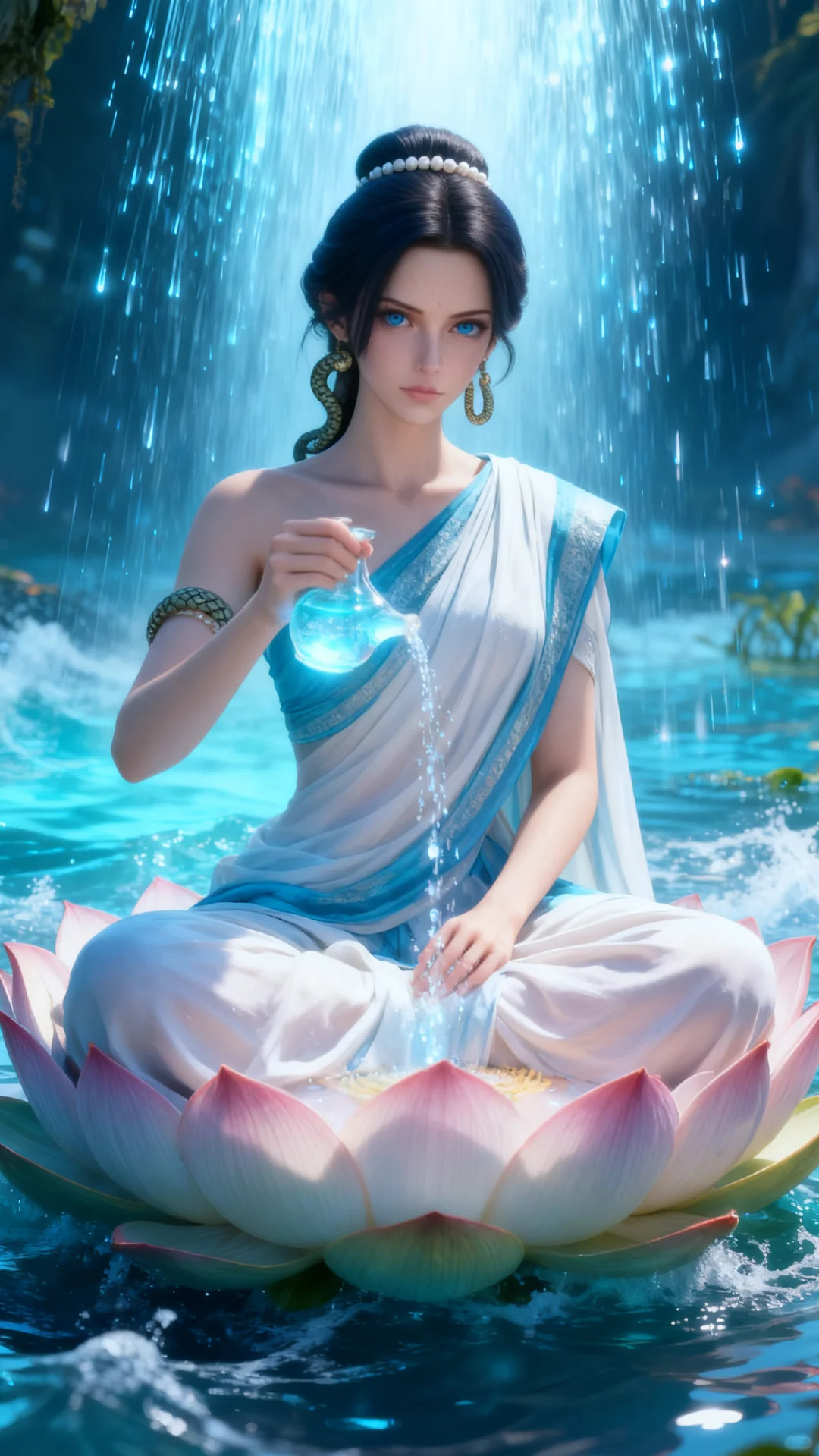 ❤️链接印度女天神·女帝汉库克，美到窒息