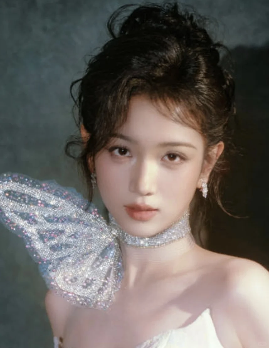 一眼就沦陷的仙女款礼服～