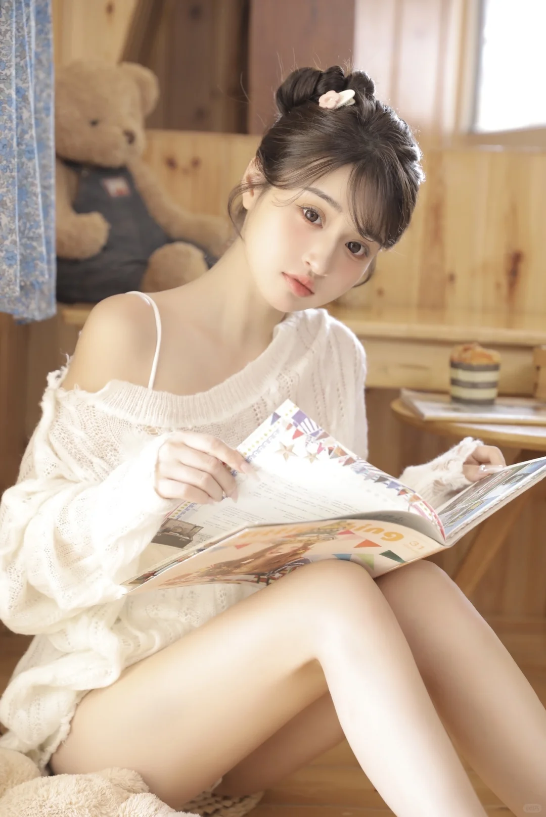 🏡居家轻私房｜把温柔织进每一寸时光里