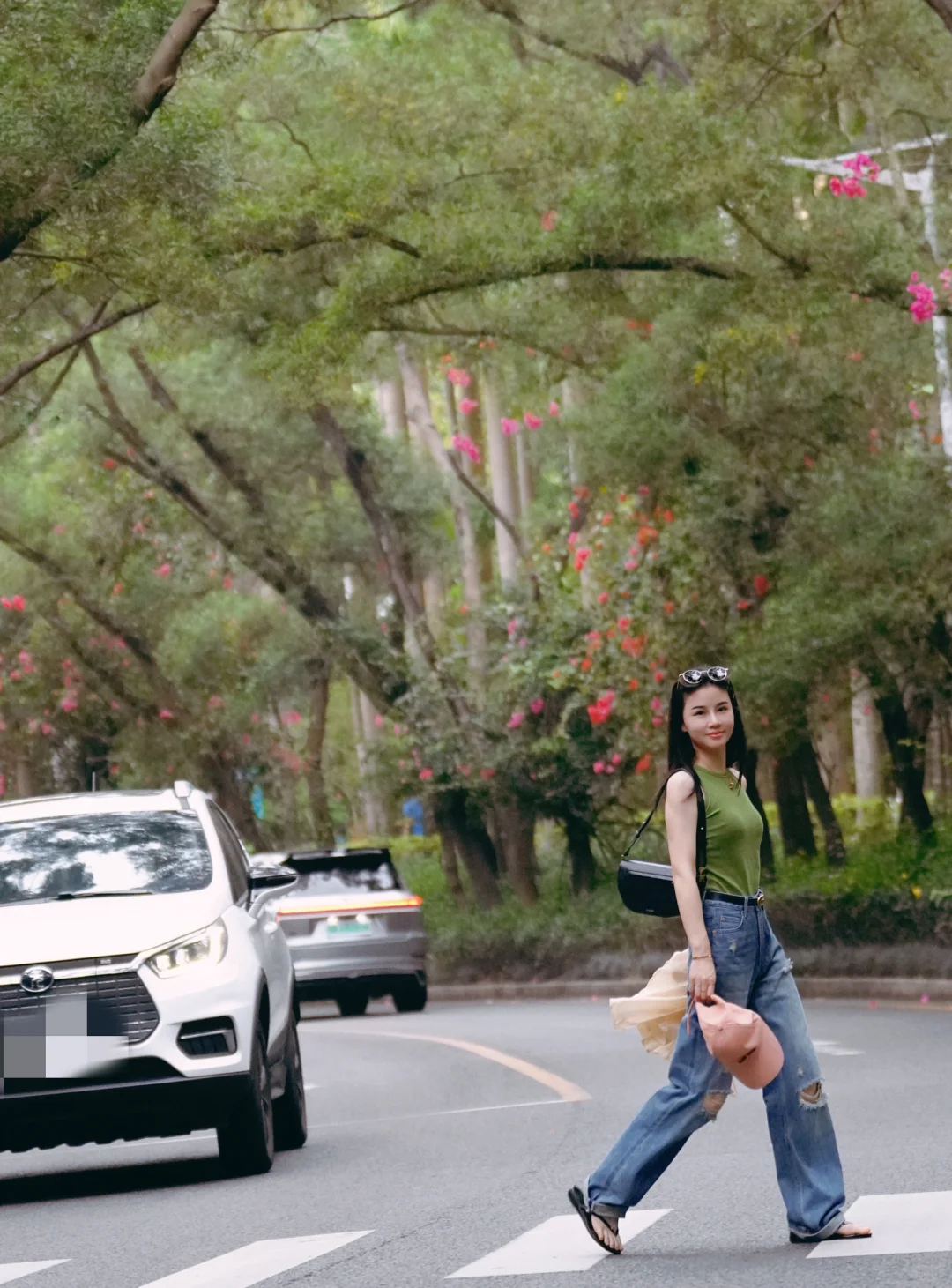 哈哈哈…40岁的美少妇