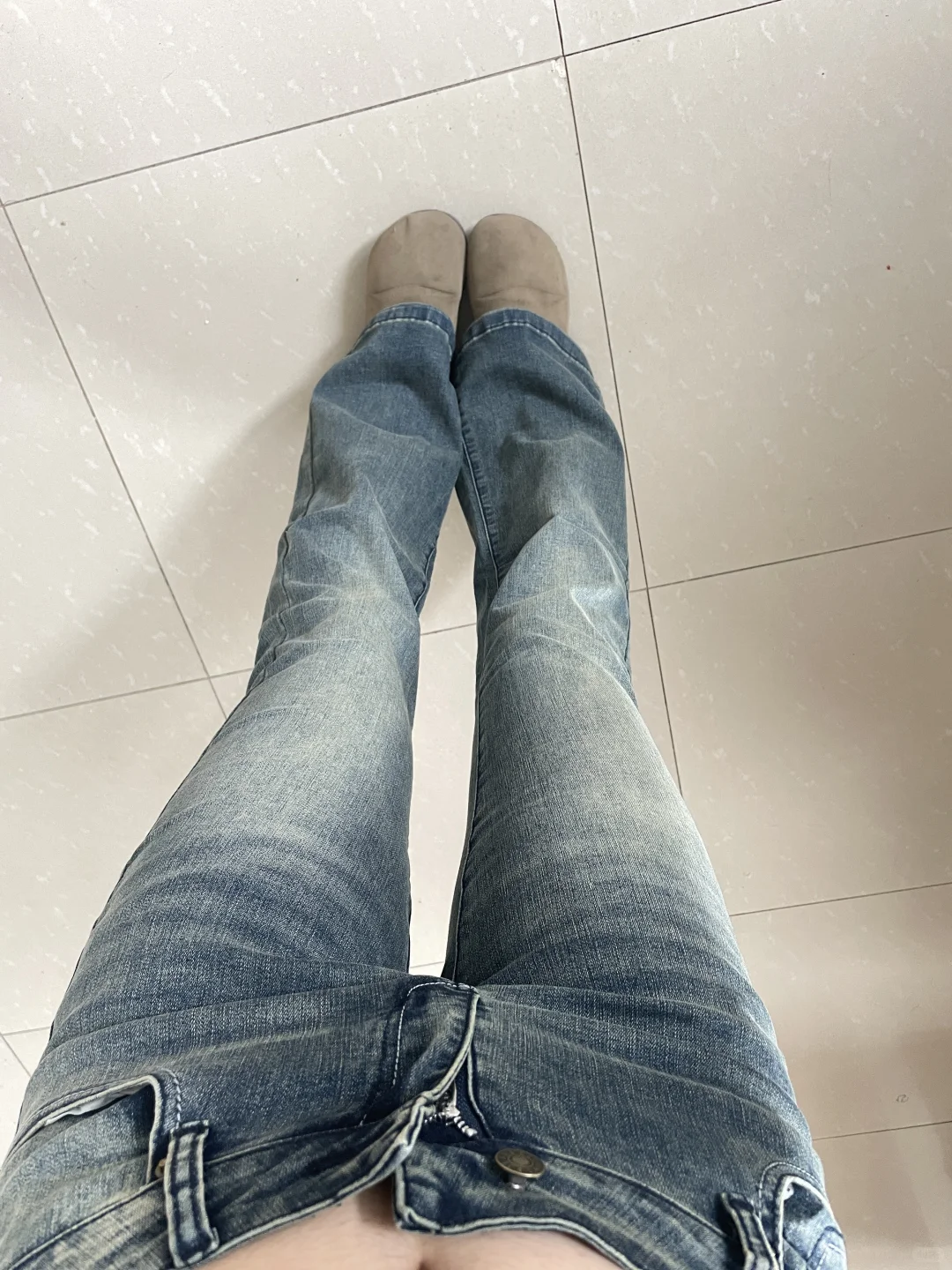 一口气买了四条裤子，留哪条啊急急急！！