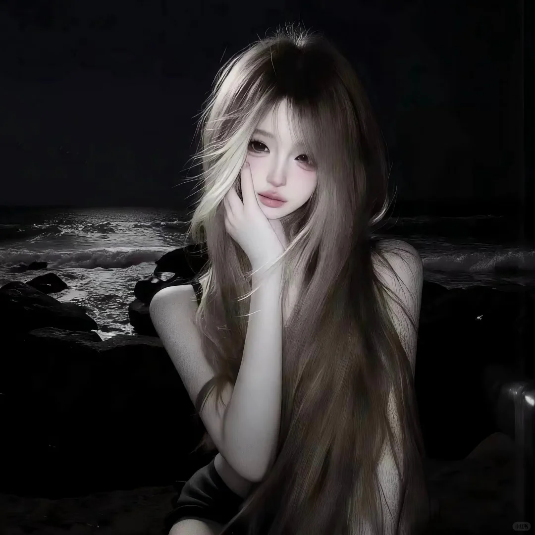 拽姐头像第二期