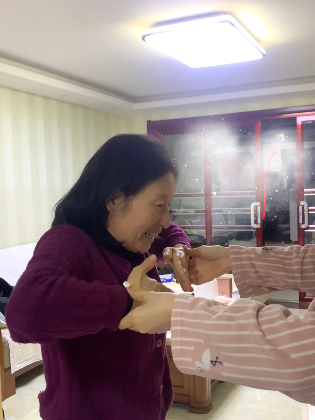 在家实现游泳自由