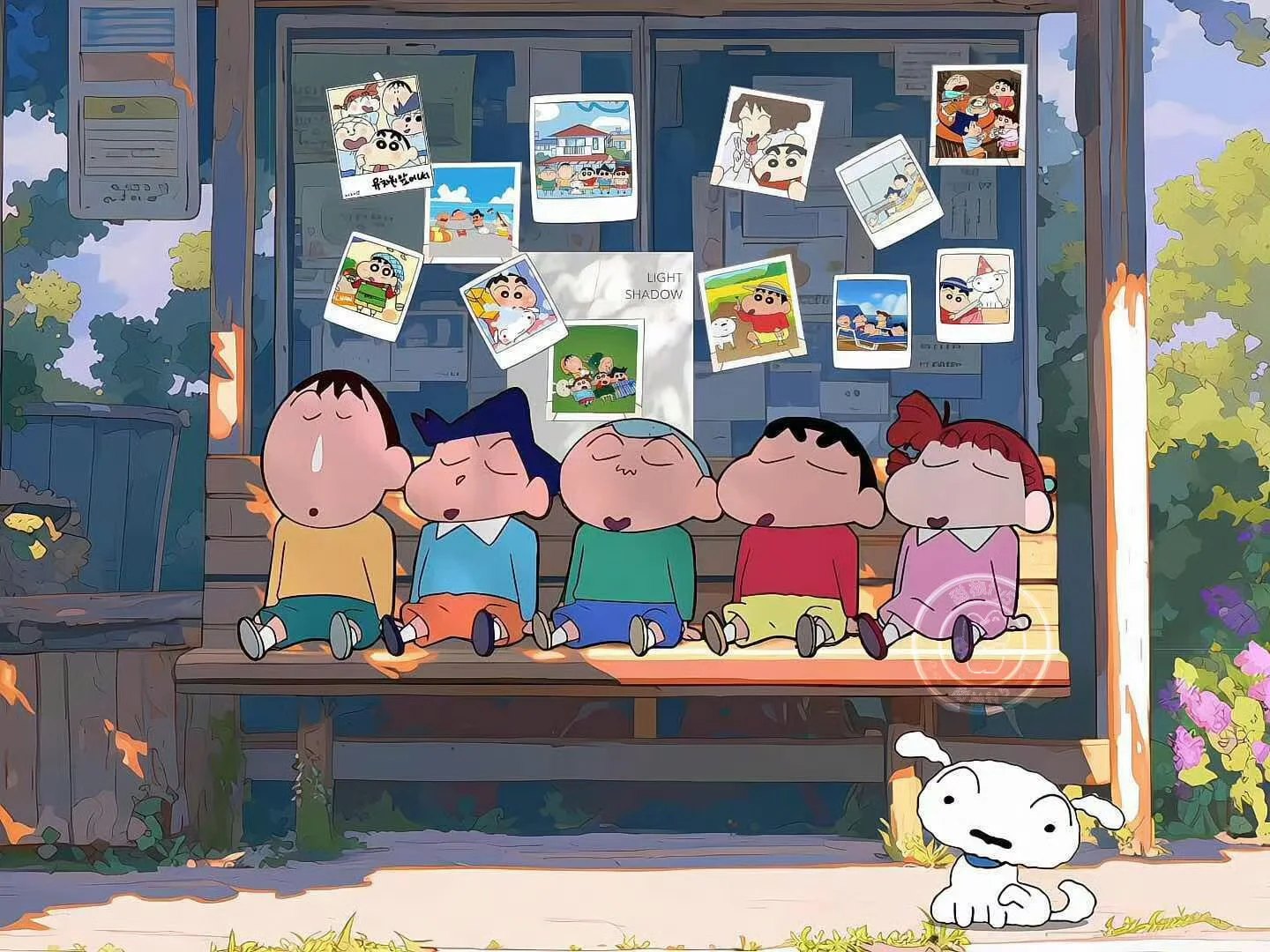 治愈系壁纸来咯～