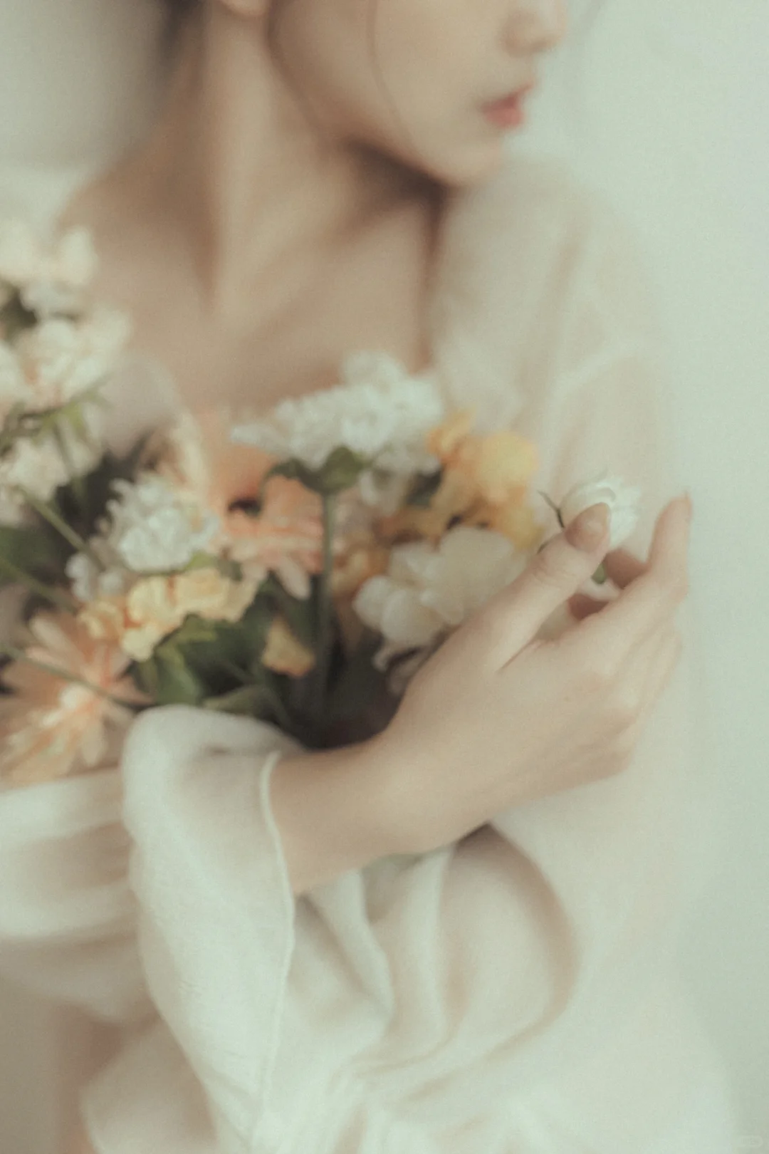 台灣約拍 | 油畫感超仙輕私房！