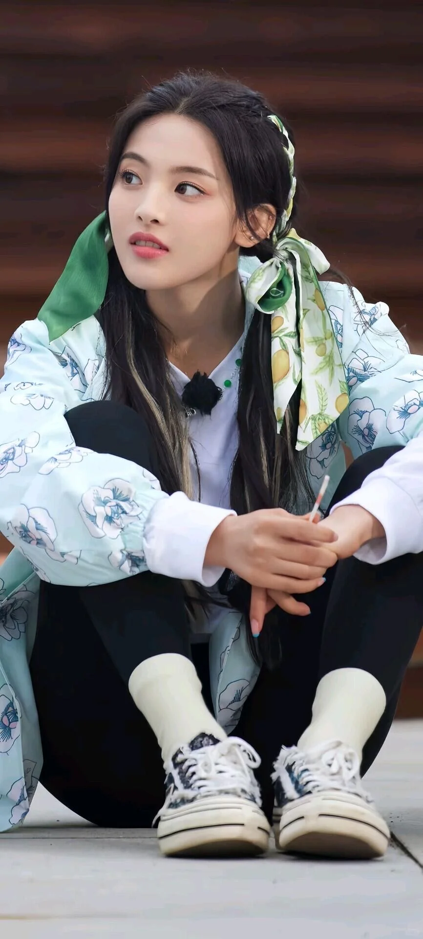 杨超越｜松弛又元气的美，最治愈的存在 🍑✨