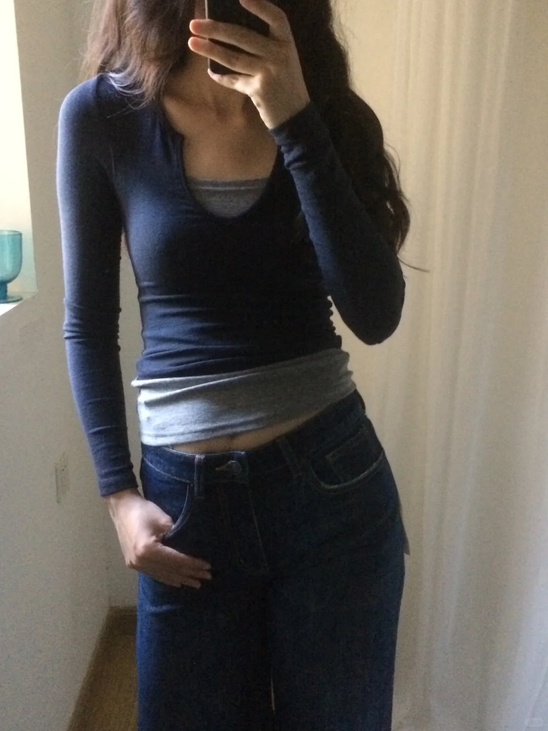 乐基儿感觉的古早味穿搭