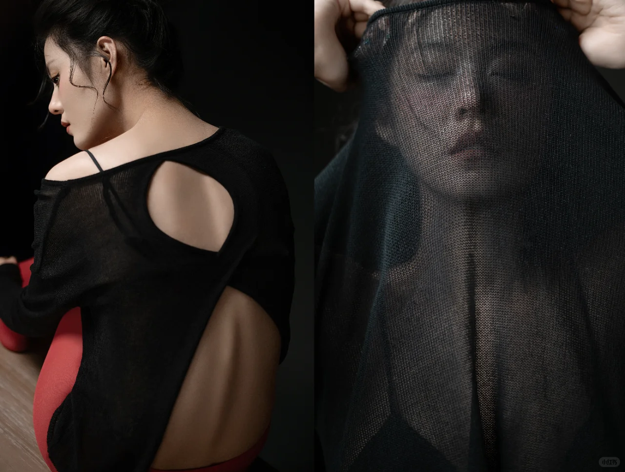 👀小姐姐简直美炸了！乌鲁木齐写真