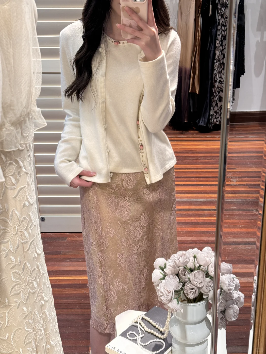 复古穿搭｜突然get到了中古的魅力🖤