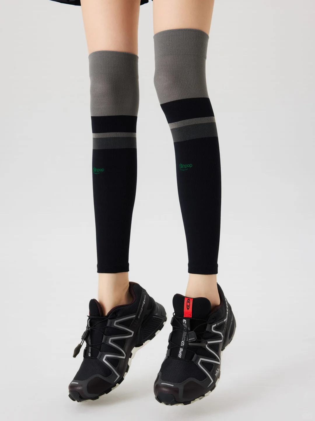 护膝压力袜套｜搭配你的每一次运动时刻