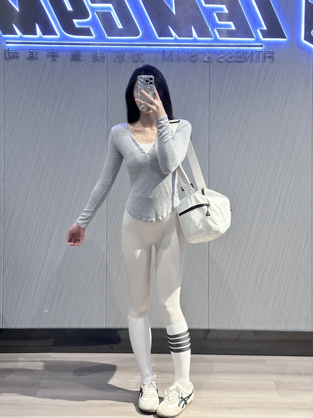 超显身材的瑜伽裤yyds！