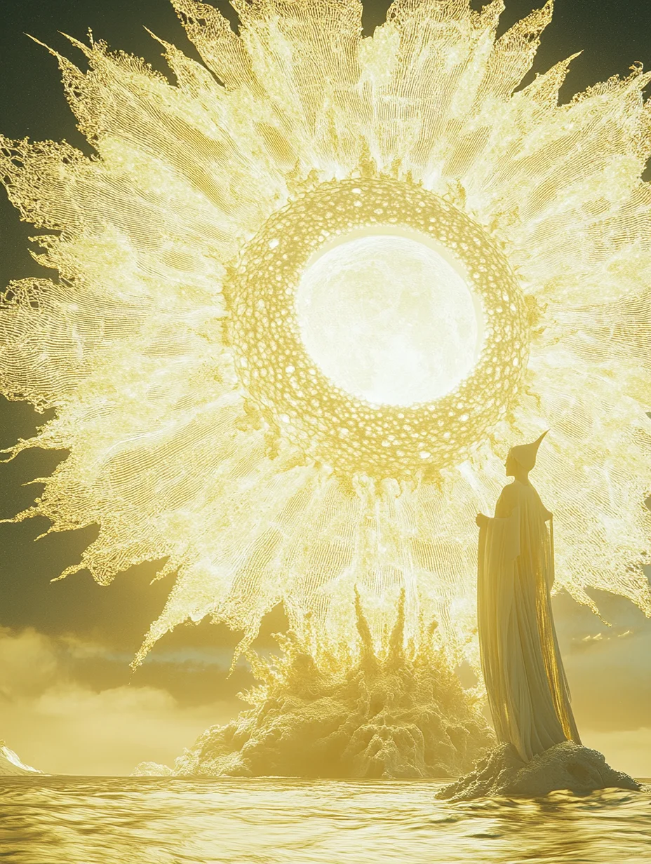 midjourney |希望| 关键词