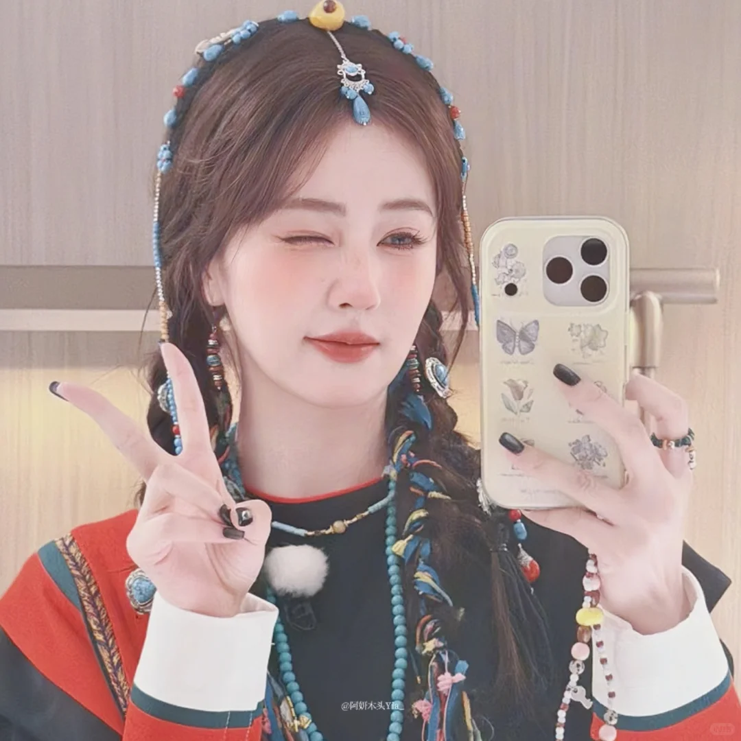 🍧🎀🌸💗💭｜白鹿头像