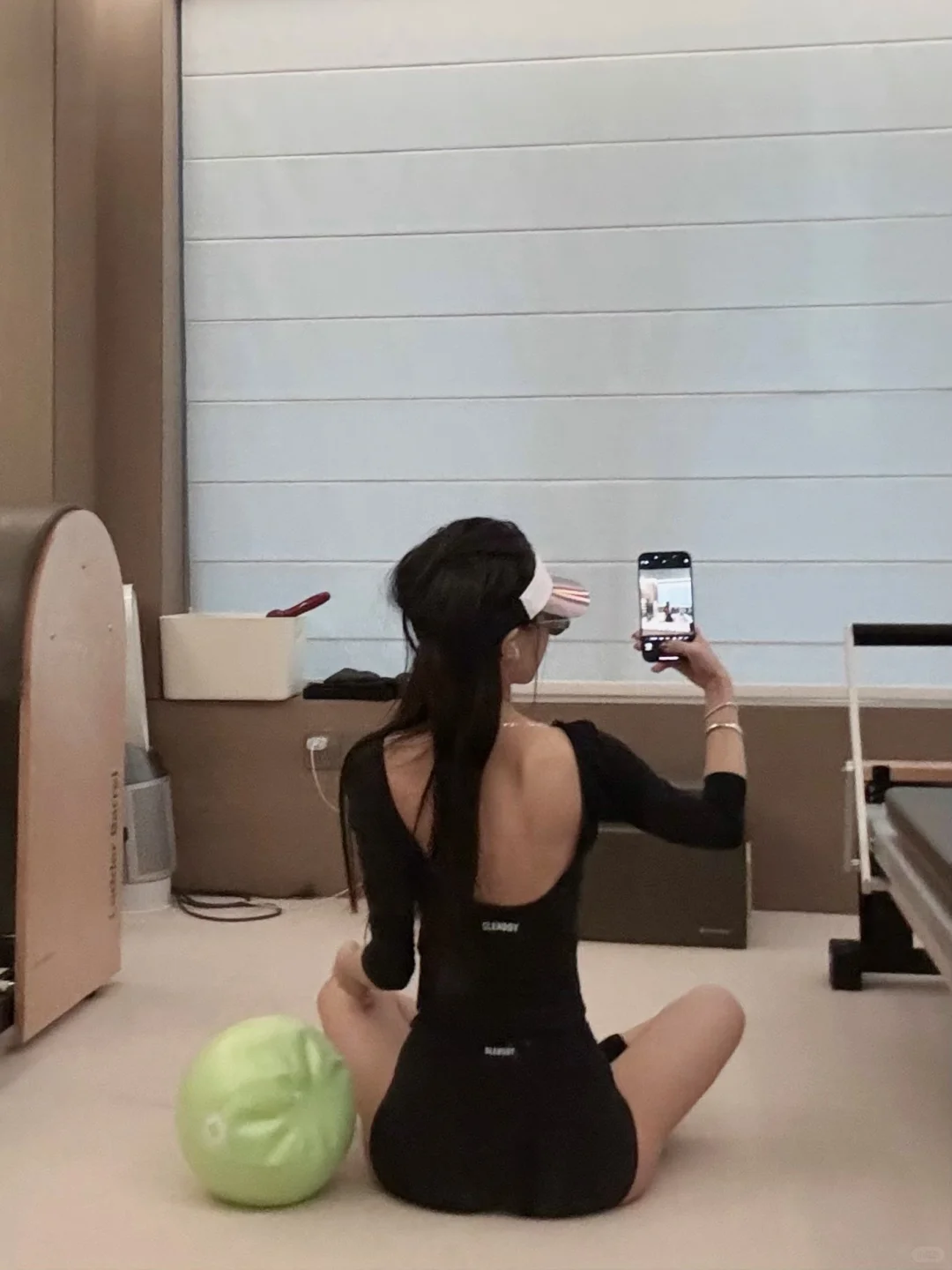 🫧🩰pilates outfits of the week！