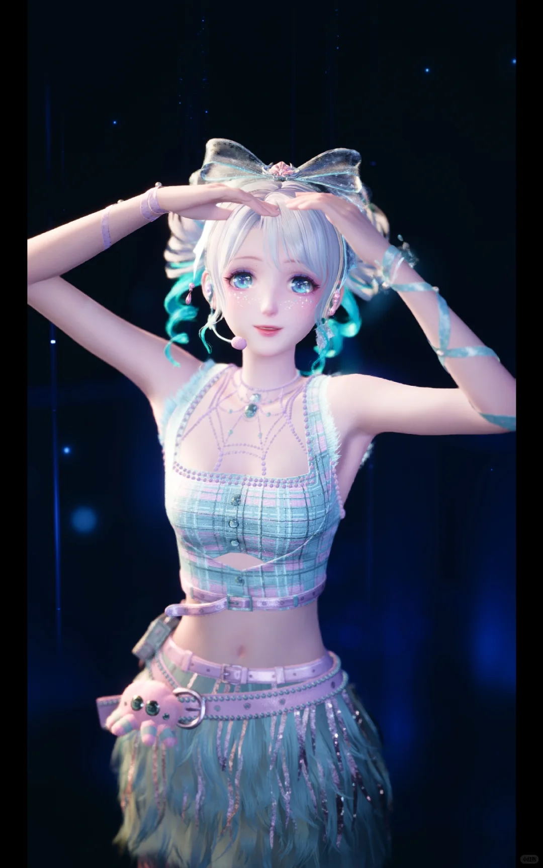 好伟大一张脸！