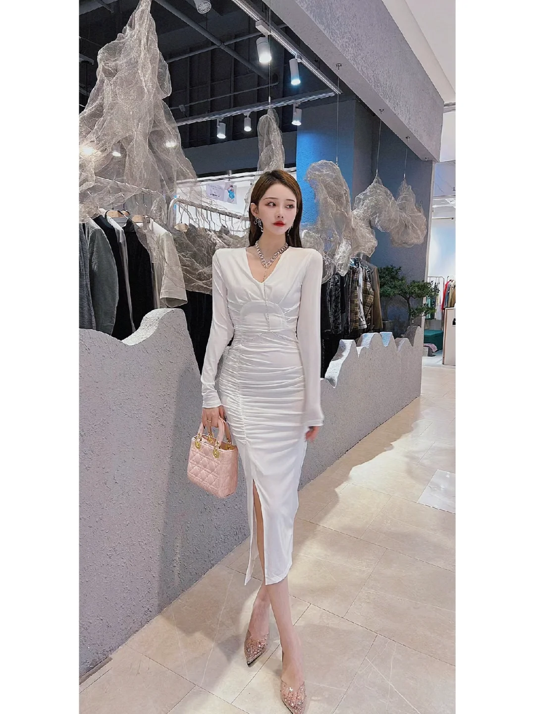 一周穿搭不重样～这周的裙裙～nice!