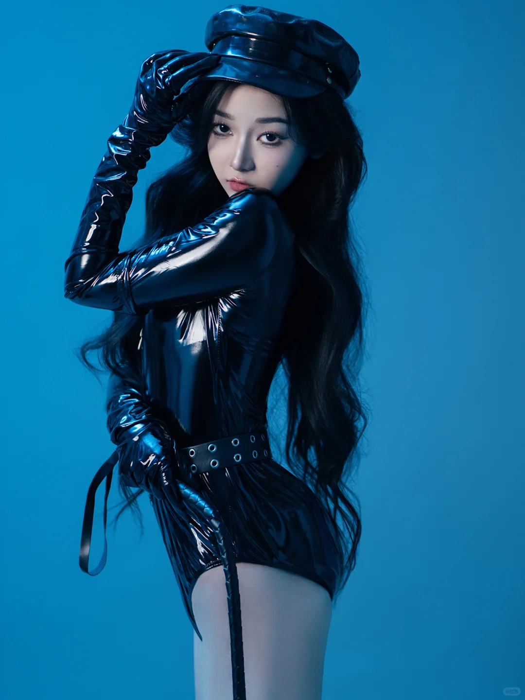 是谁的兔女郎？！我先爱为敬了！🐰