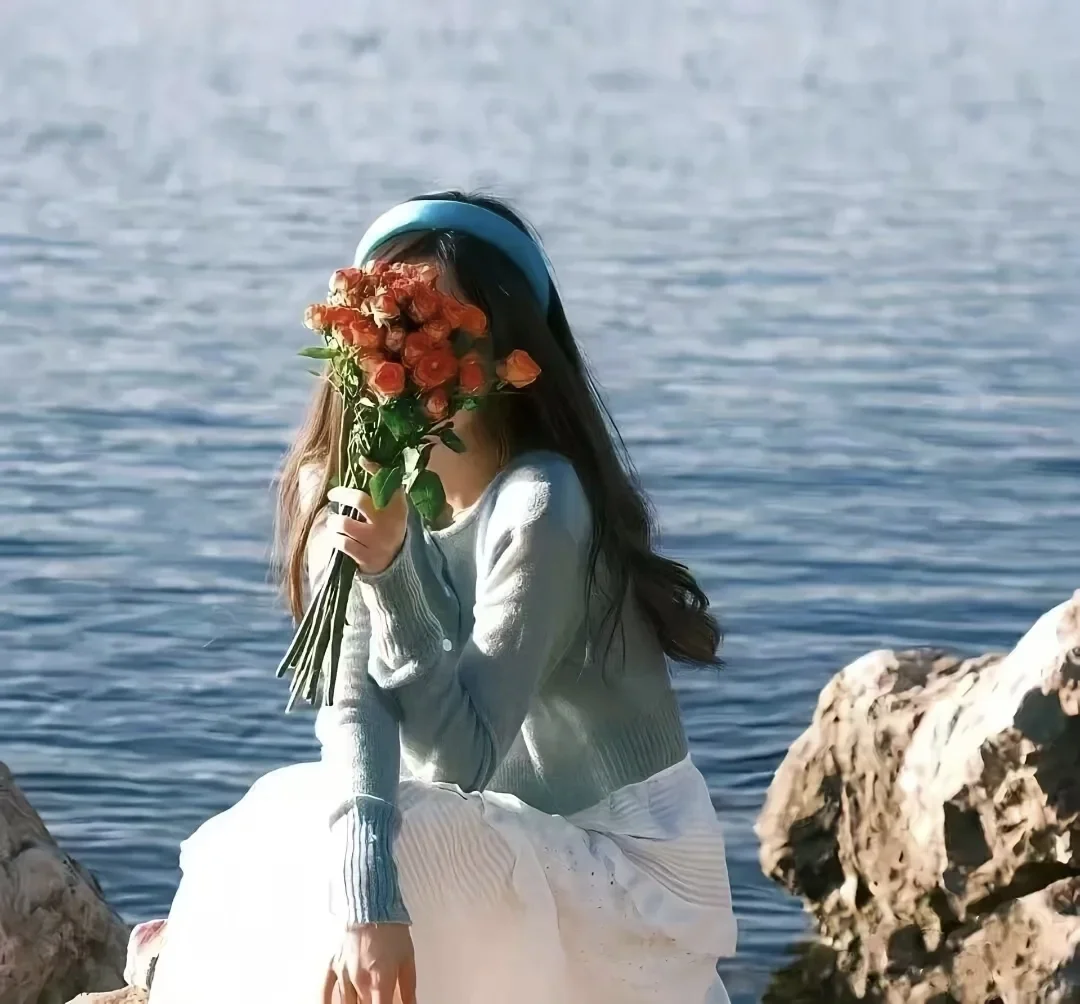 适合长期不换的女头像