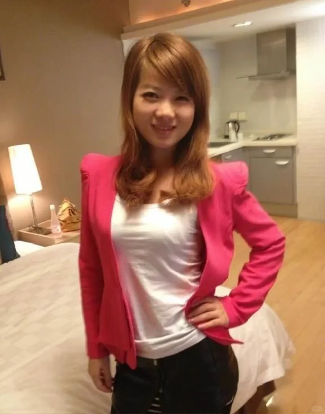 老照片，回顾（真实）反差熟女（323/300）