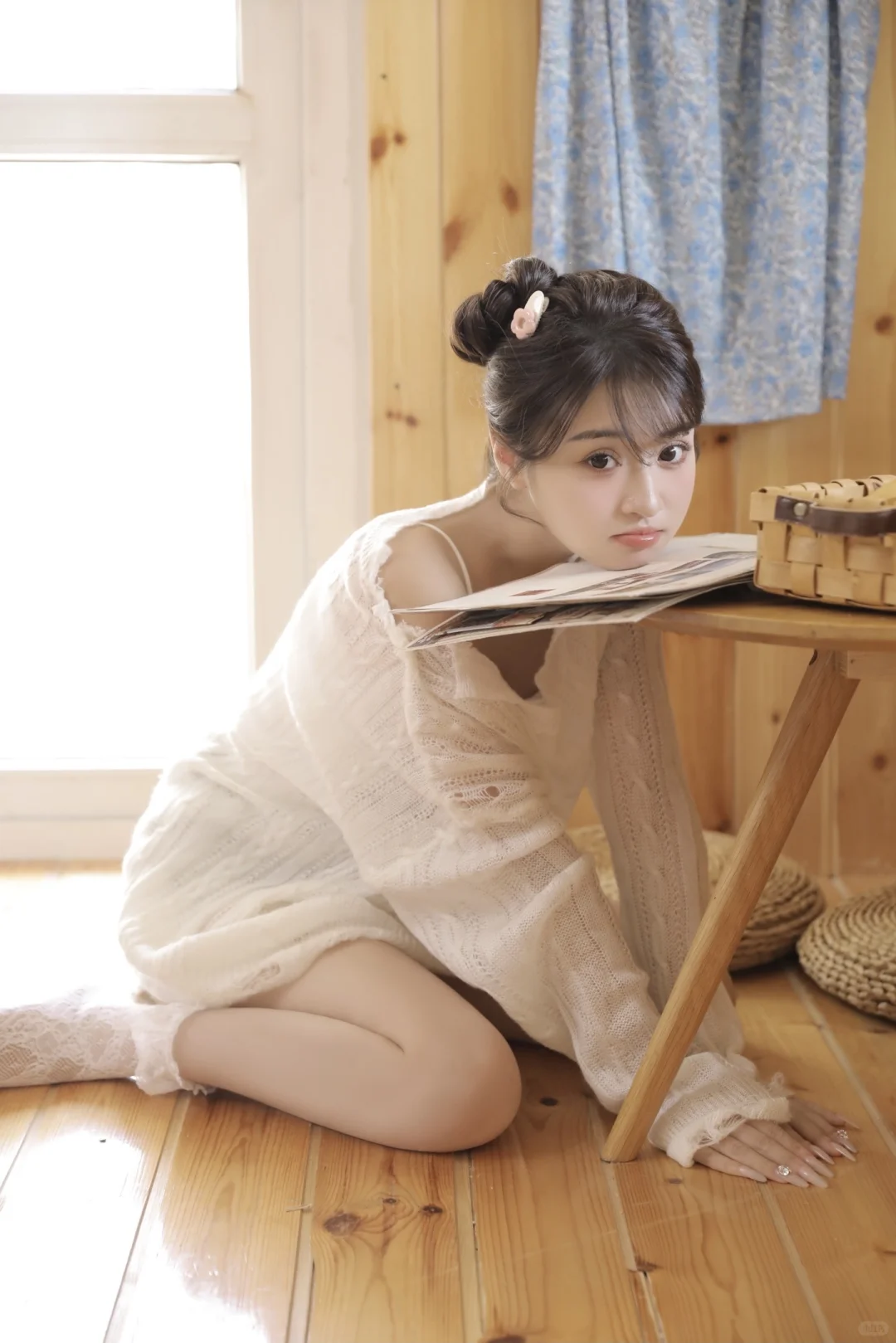 🏡居家轻私房｜把温柔织进每一寸时光里