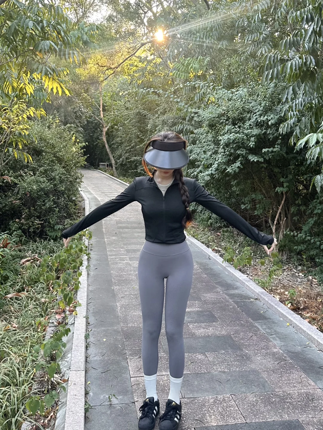 Ootd | 天气好就去爬山吧⛰️