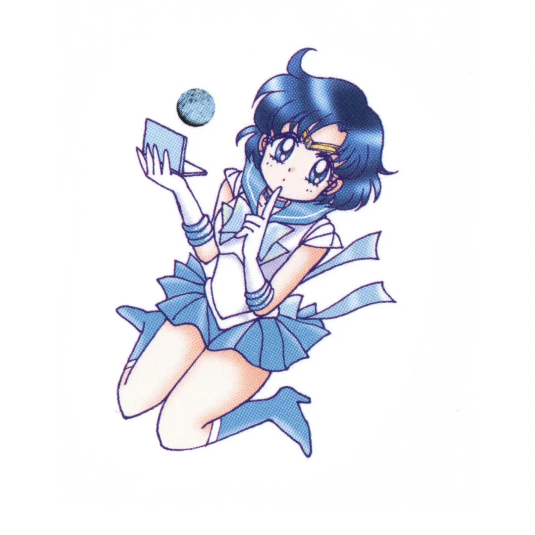 换个头像吧❤️美战原画Q版