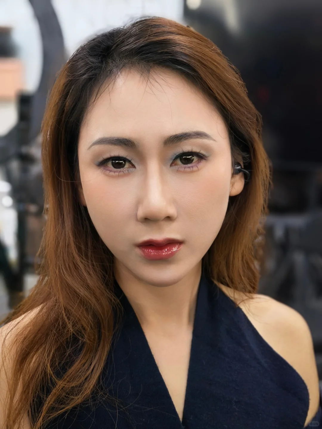 素人也可以很美 化妆师互勉 抓紧来哦