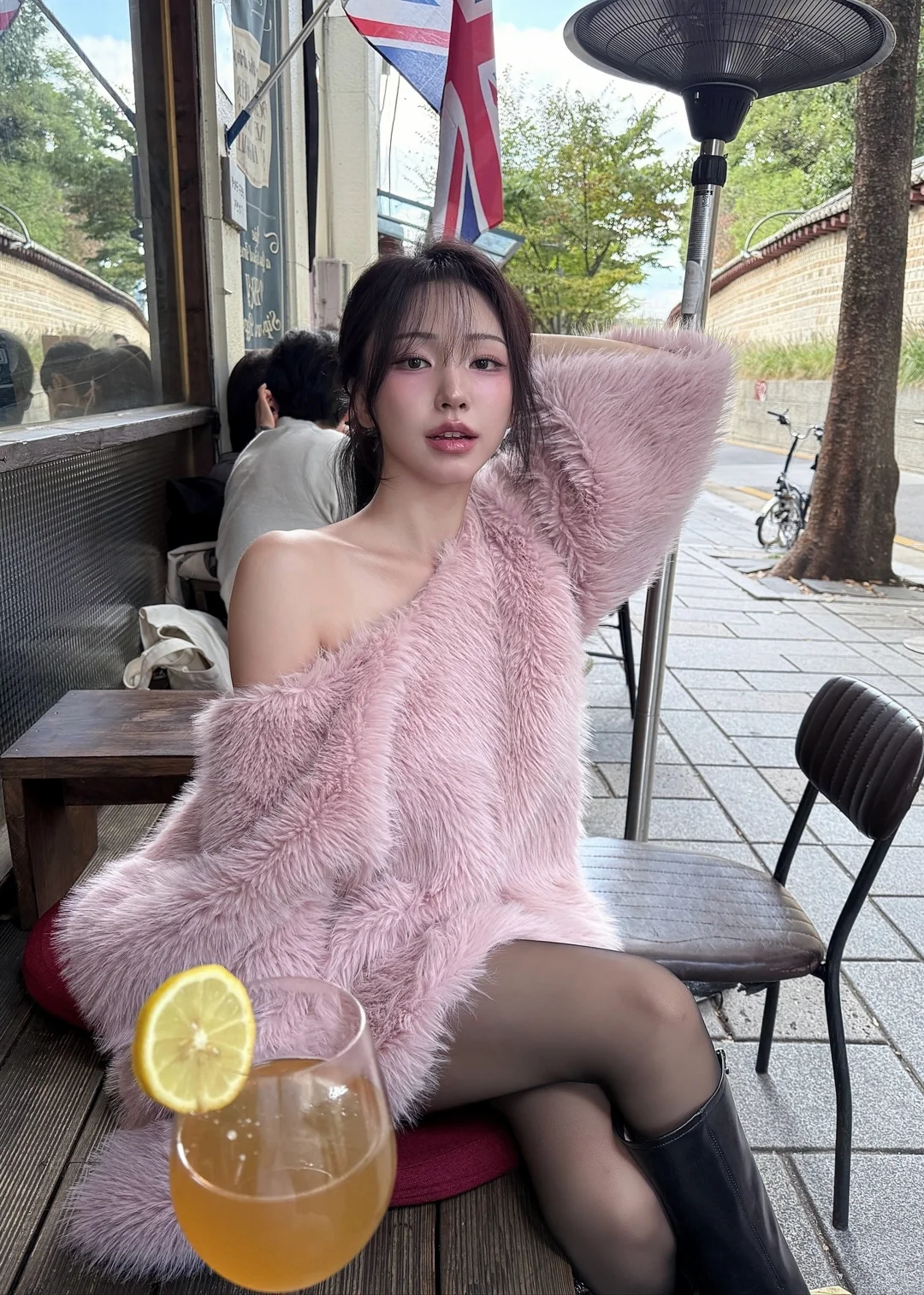 轻熟风｜清纯里面带一些小俏皮