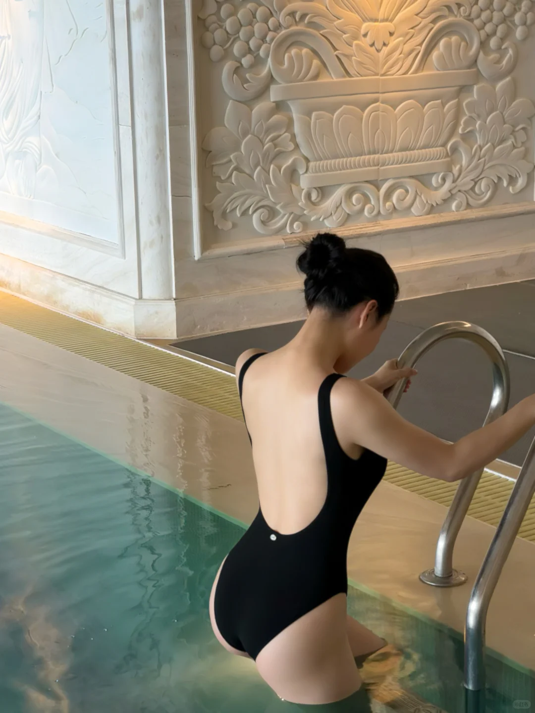 温柔而有力量感