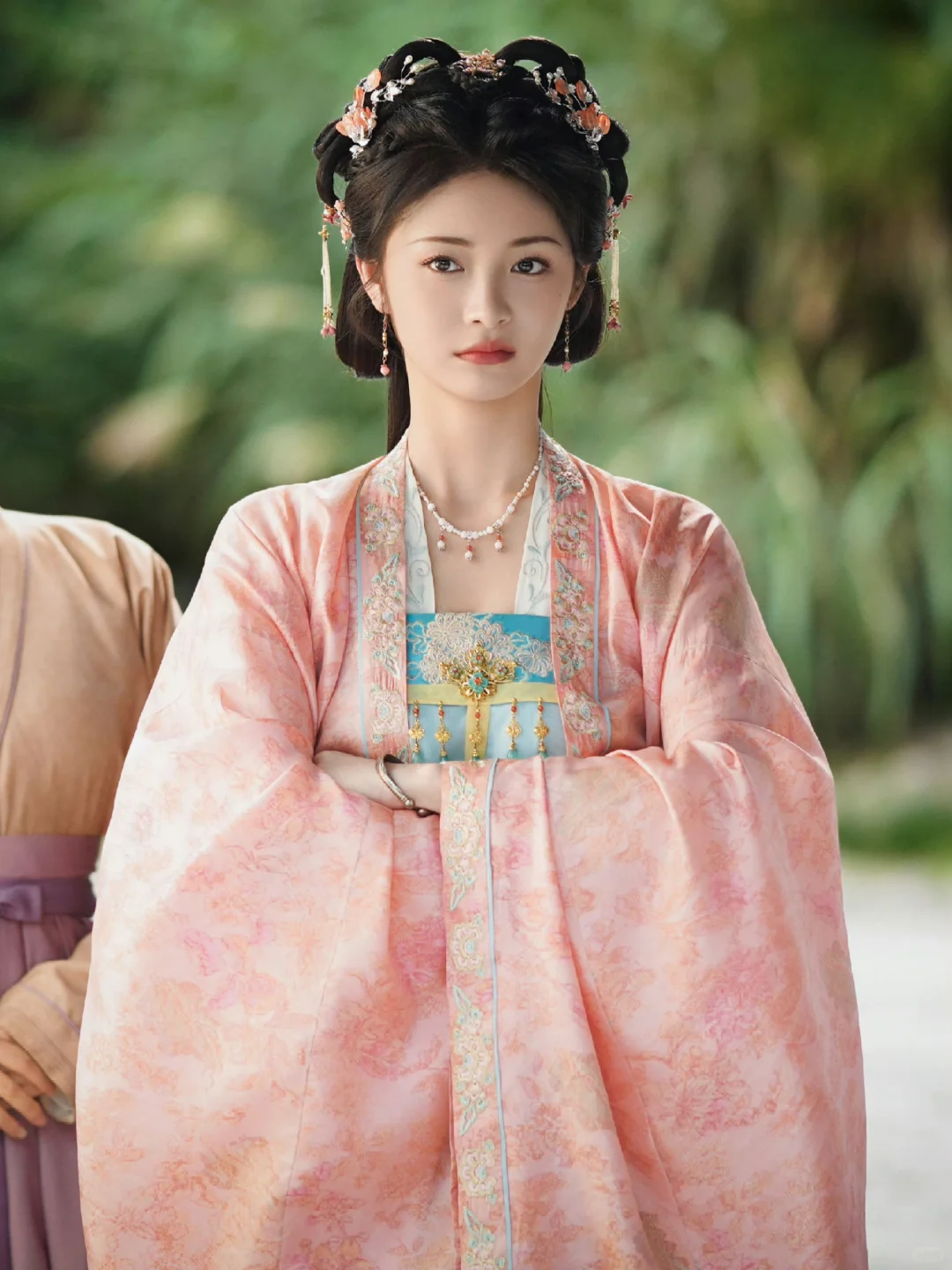 山河枕｜楚锦&周洁琼 服装造型