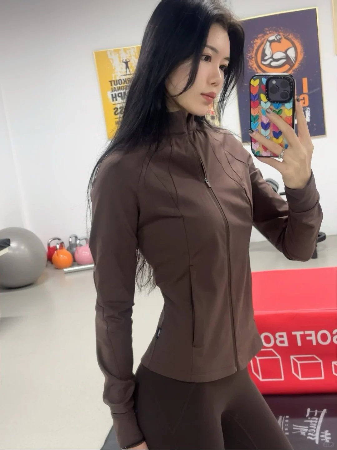 172/108 薄肌就是我的理想身材