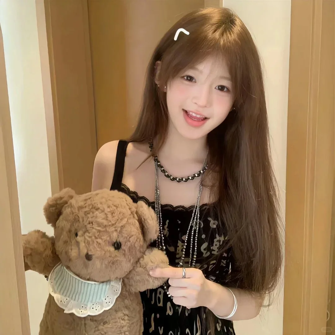 照片中的我 ＃女头