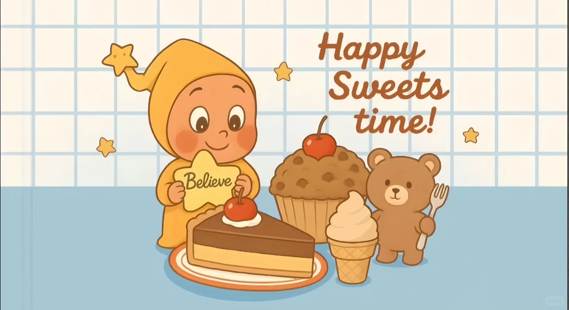 share｜iPad壁纸分享