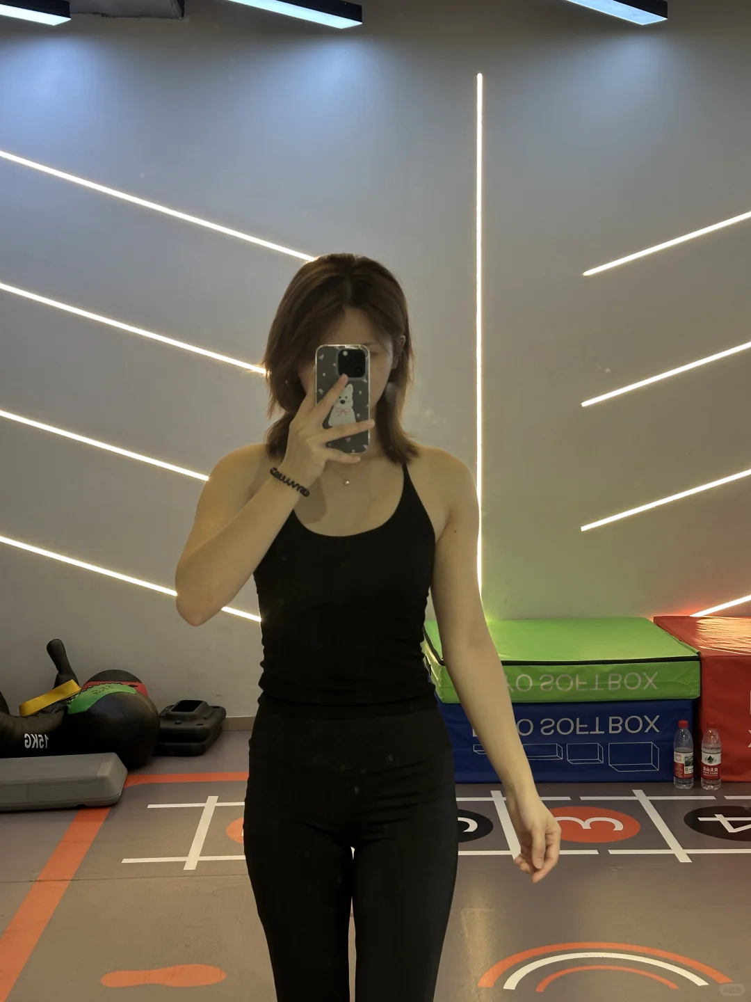 义乌 终于找到懂我的女教练了！！ 免费带