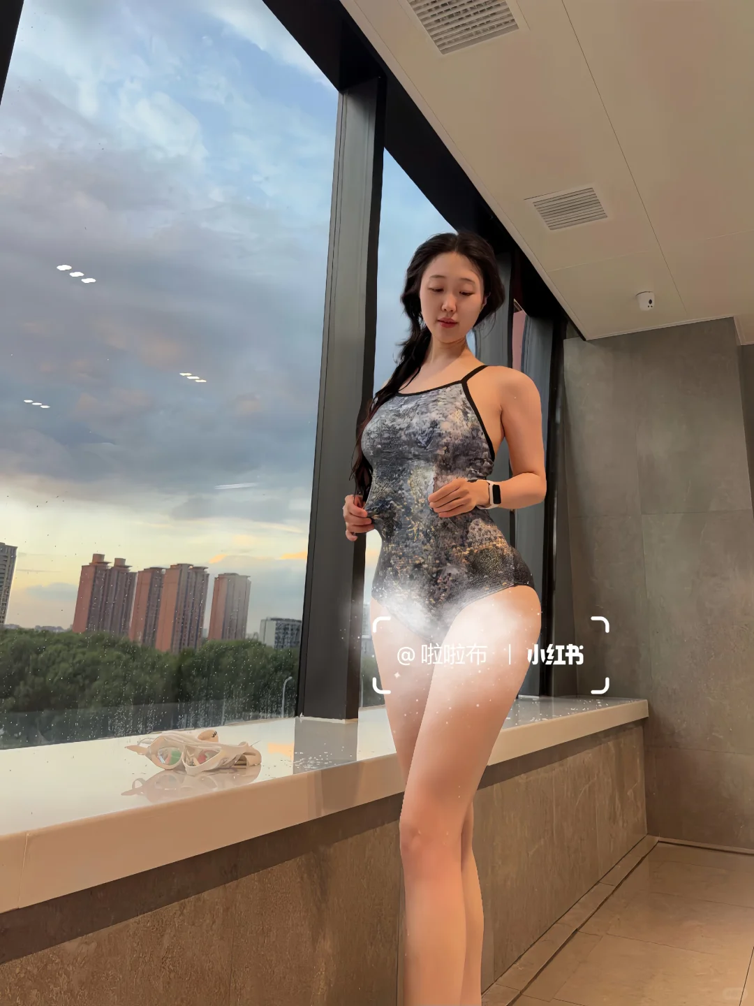 1800m🏊🏻‍♀️