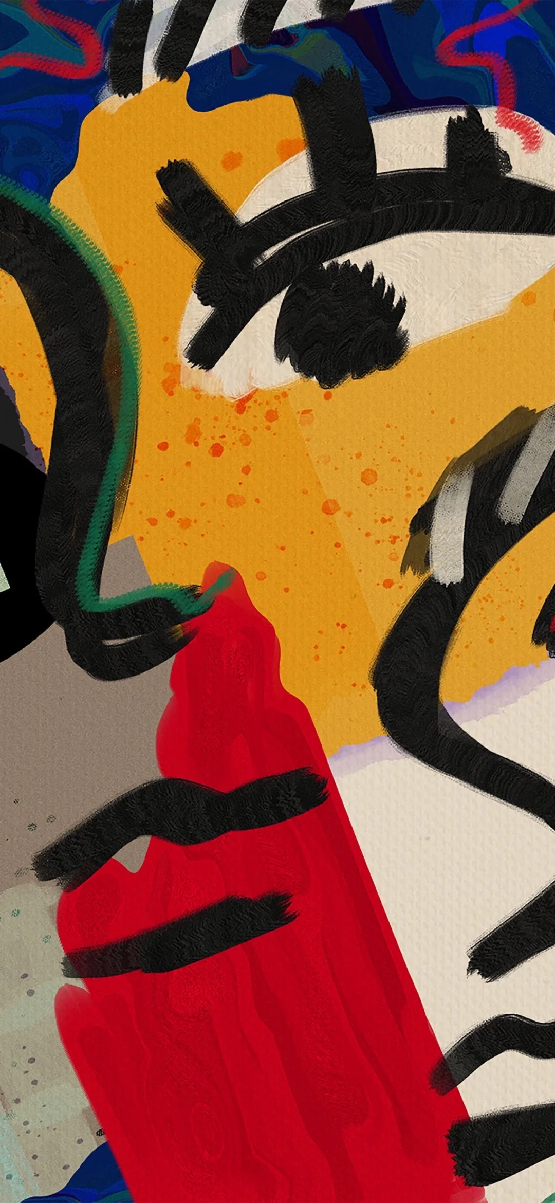 iPhone ｜ 高清全屏壁纸