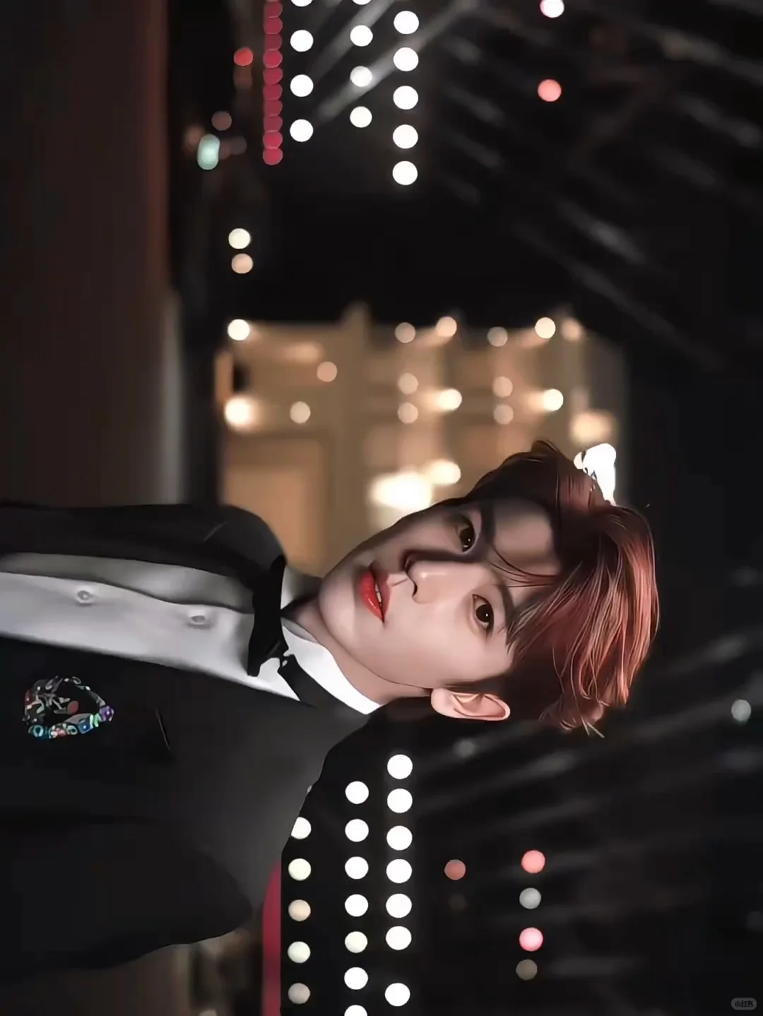 张凌赫平板ipad动态壁纸分享｜太权威了