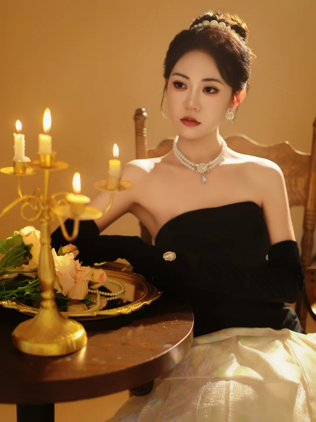 🎀在逃公主生日照·被夸爆的贵气修图秘诀