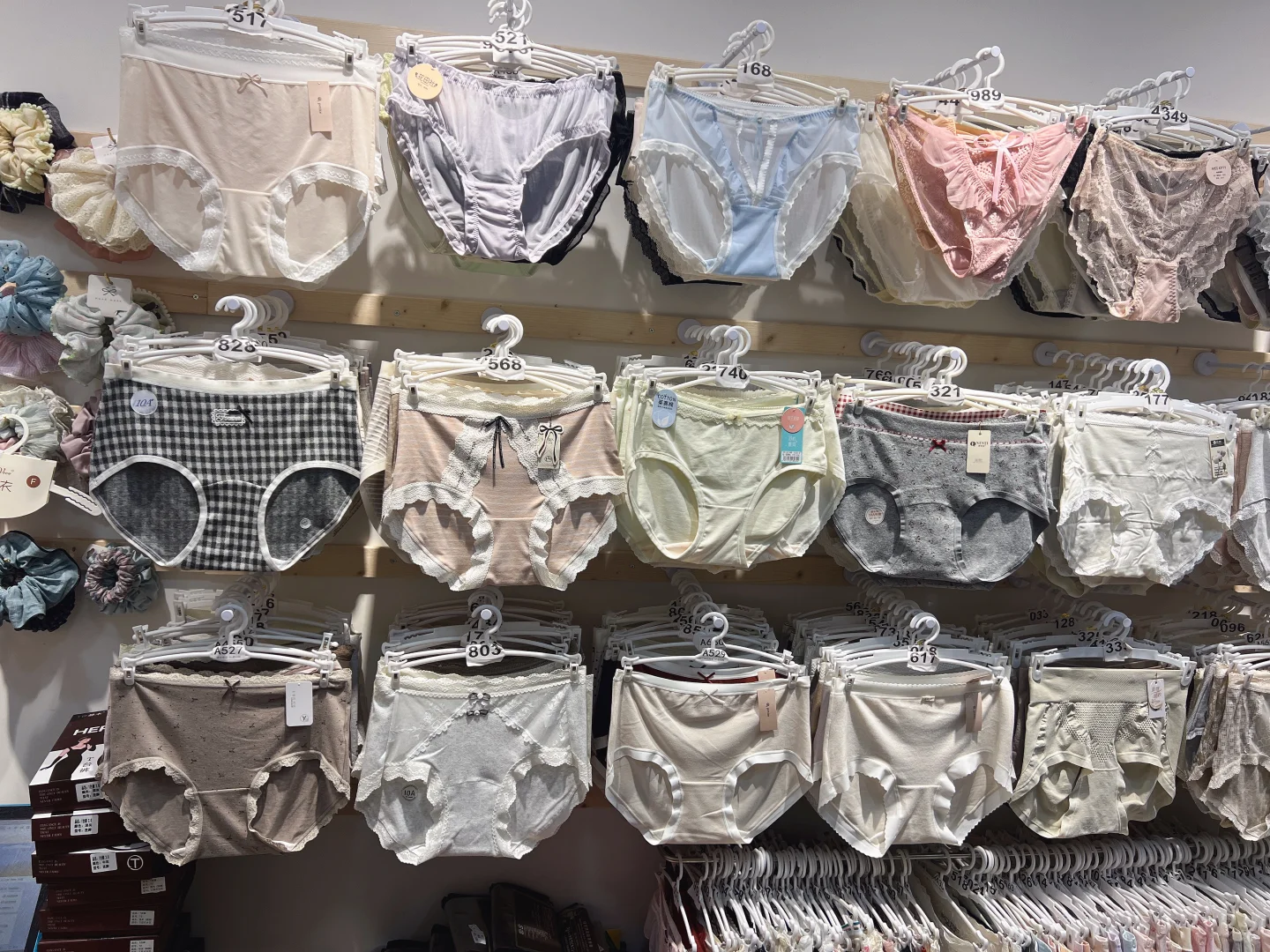 11.9最新袜子更新、好看、百搭、好穿、软糯