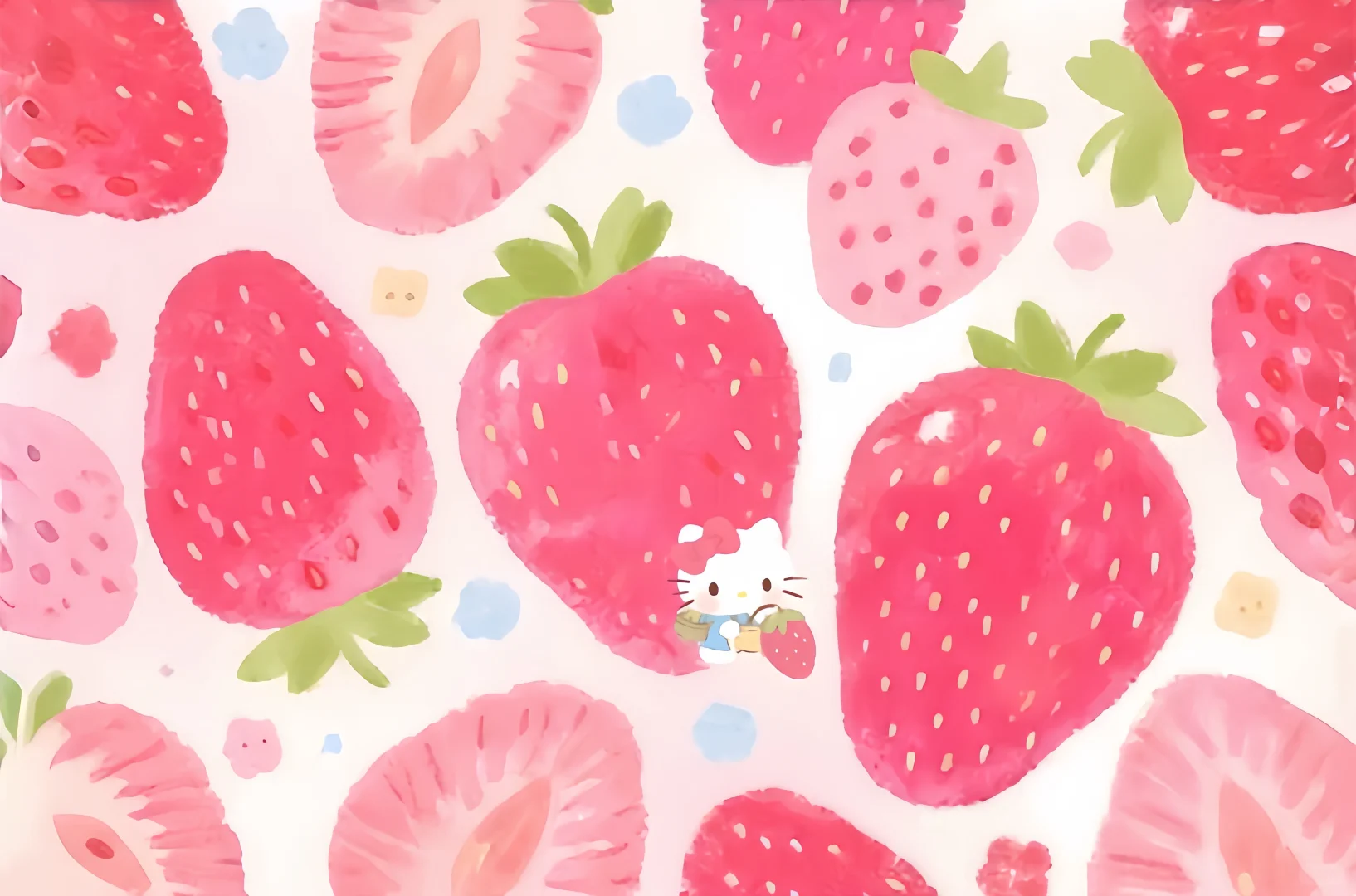 Hello kitty平板 、电脑壁纸