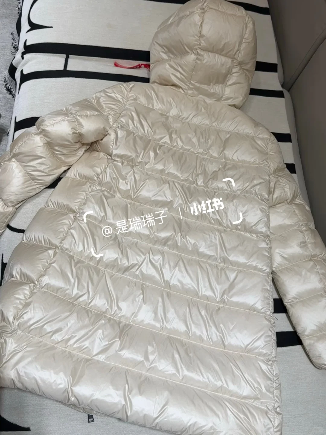 蒙口又暖又美，不臃肿～