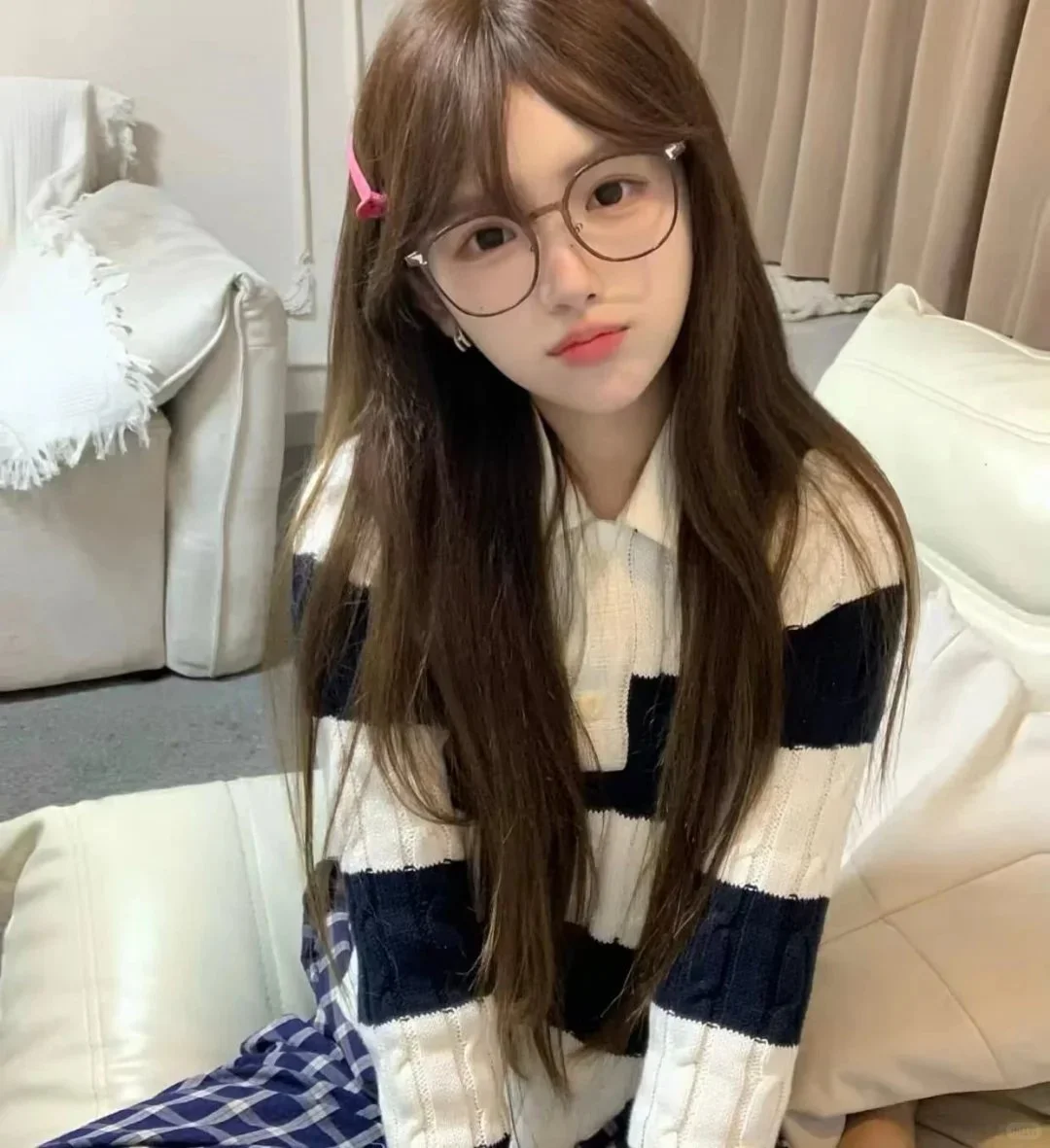 照片中的我 ＃女头