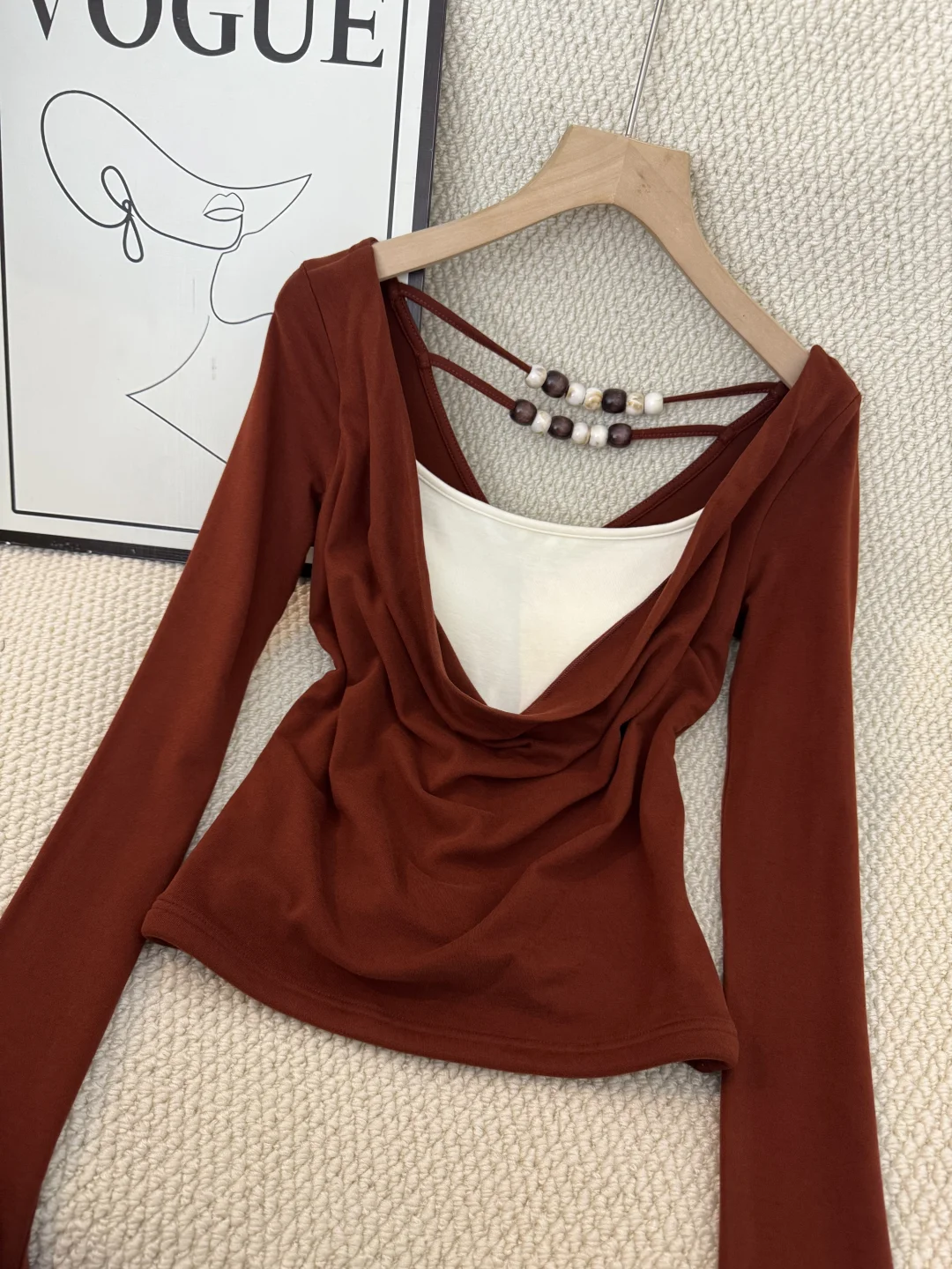 明媚中带点复古气息！古早氛围很难不心动！！