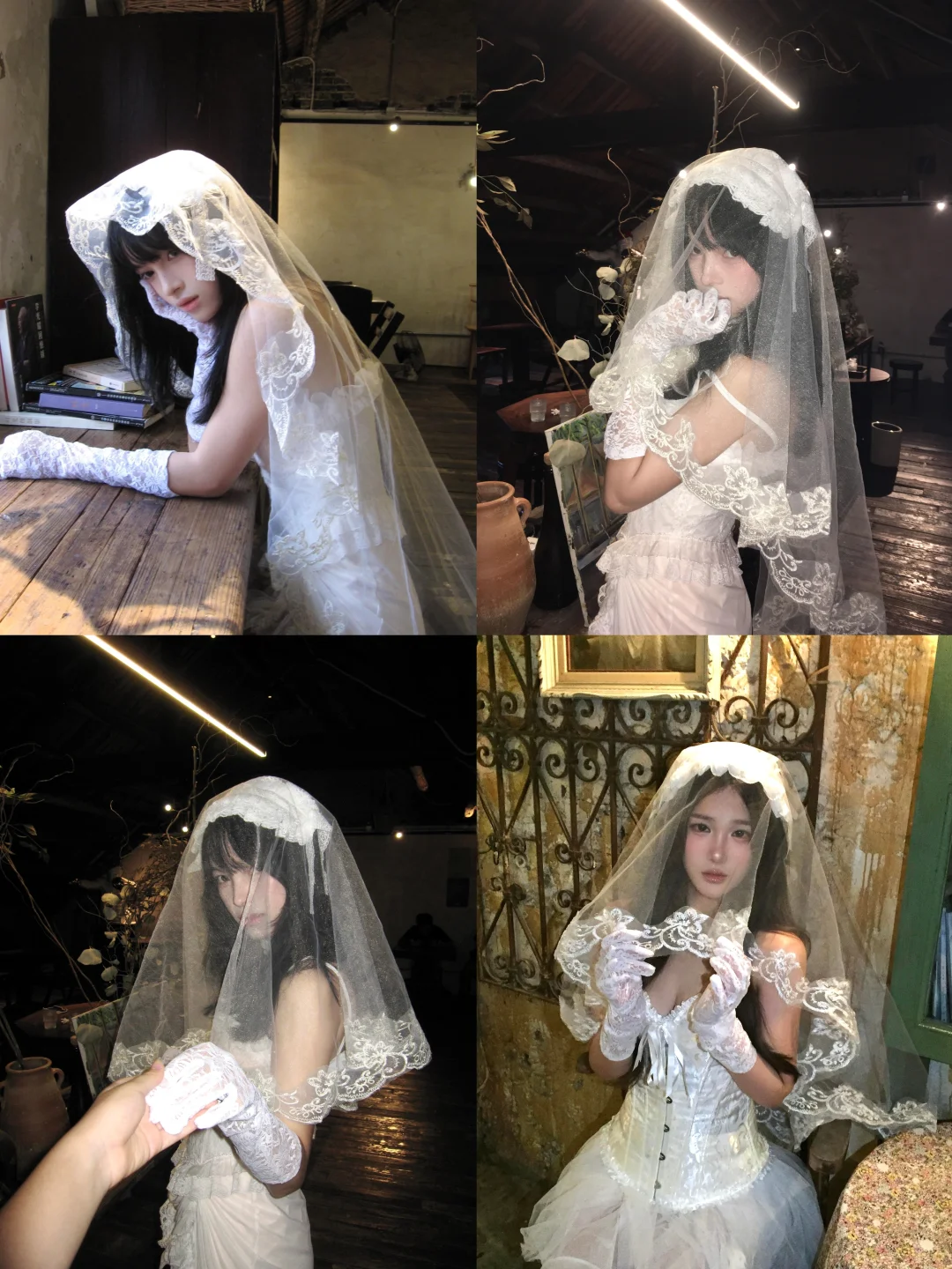 最近很火的～（我妻）拍照姿势！