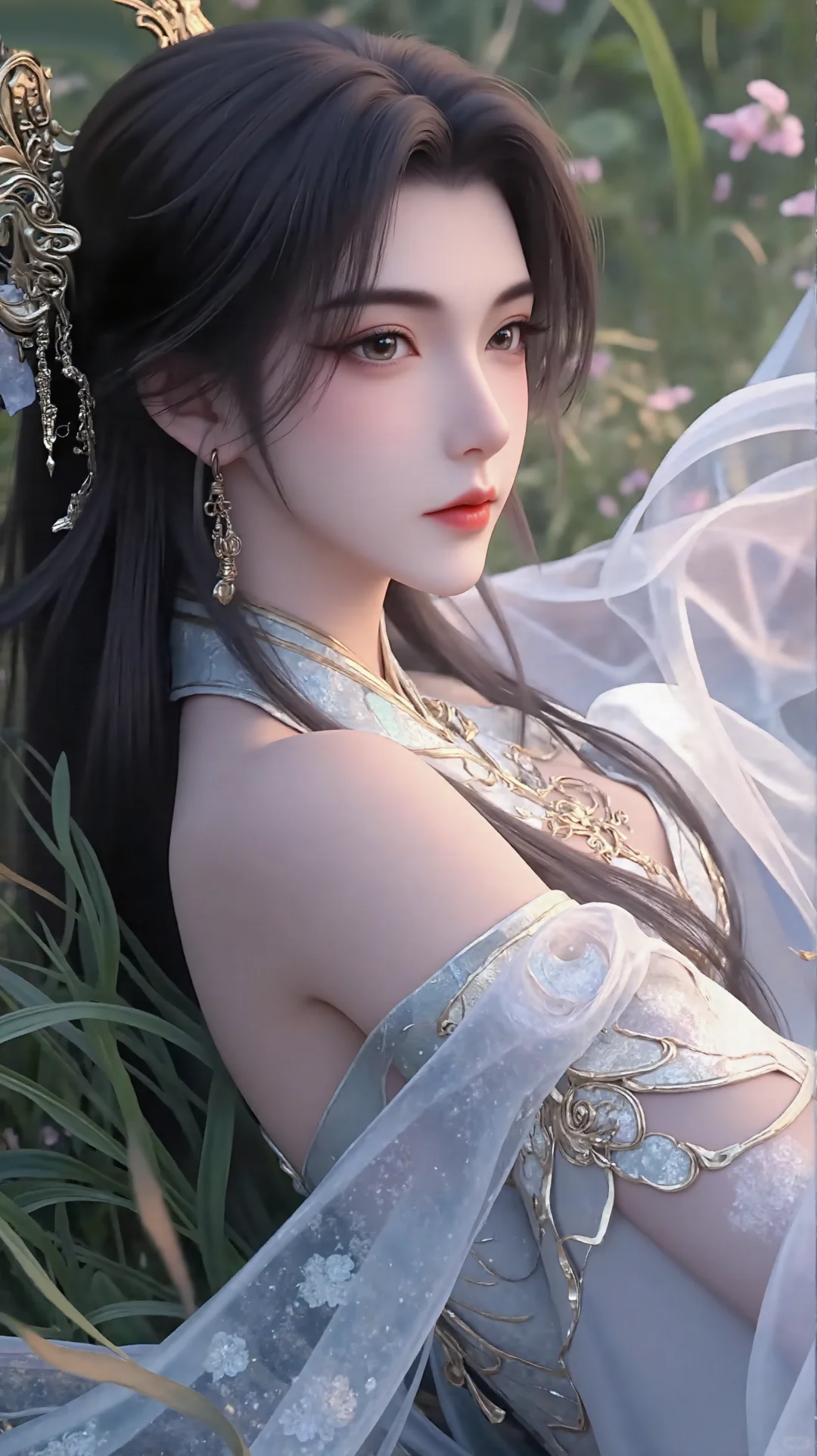 无尽神女 狠人大帝