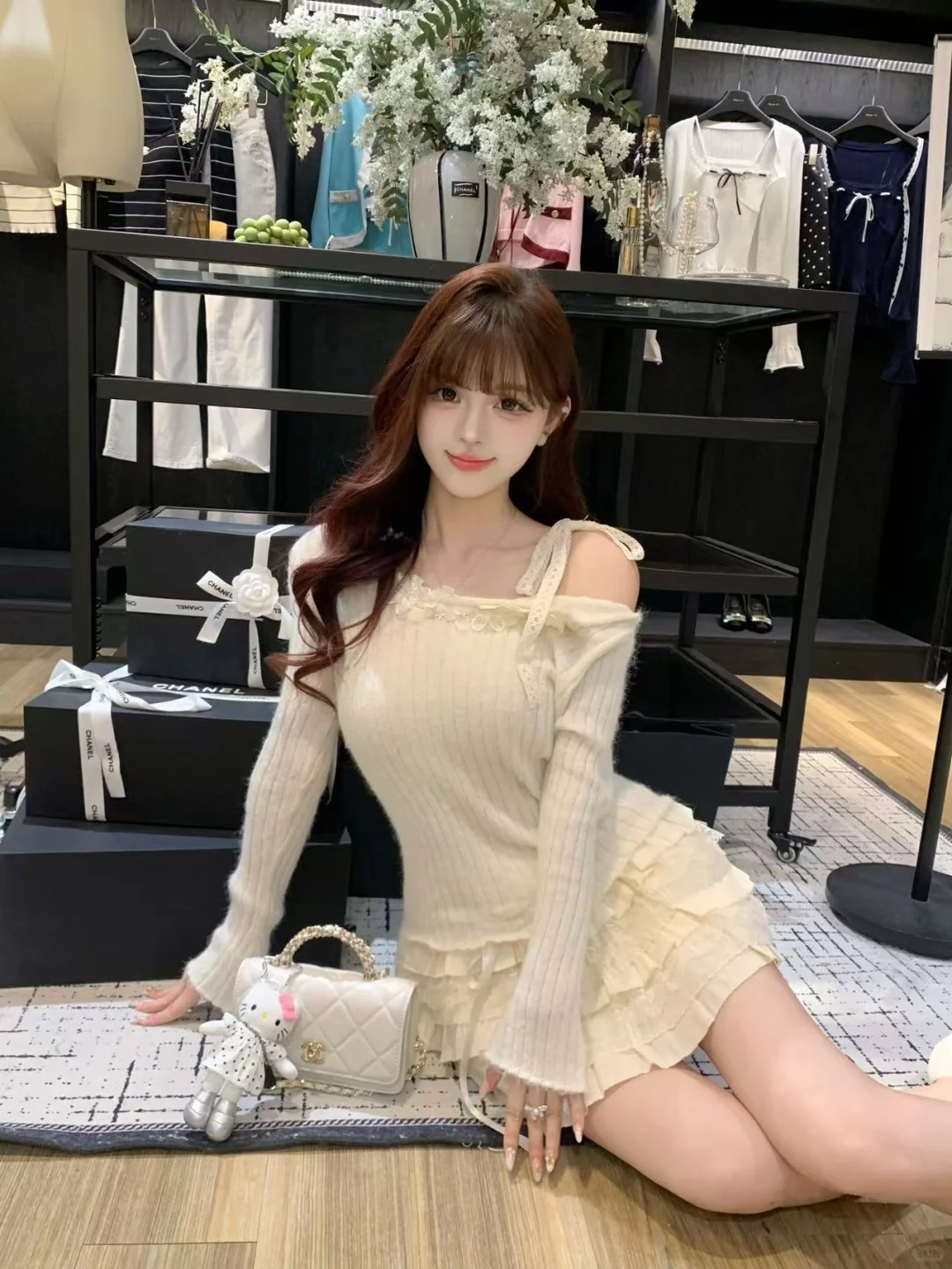 秋天穿什么呢ᐝ 🪺