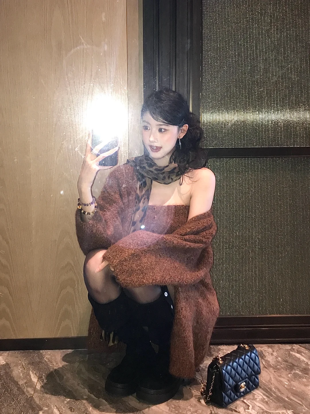 古早少女の🐆🤎