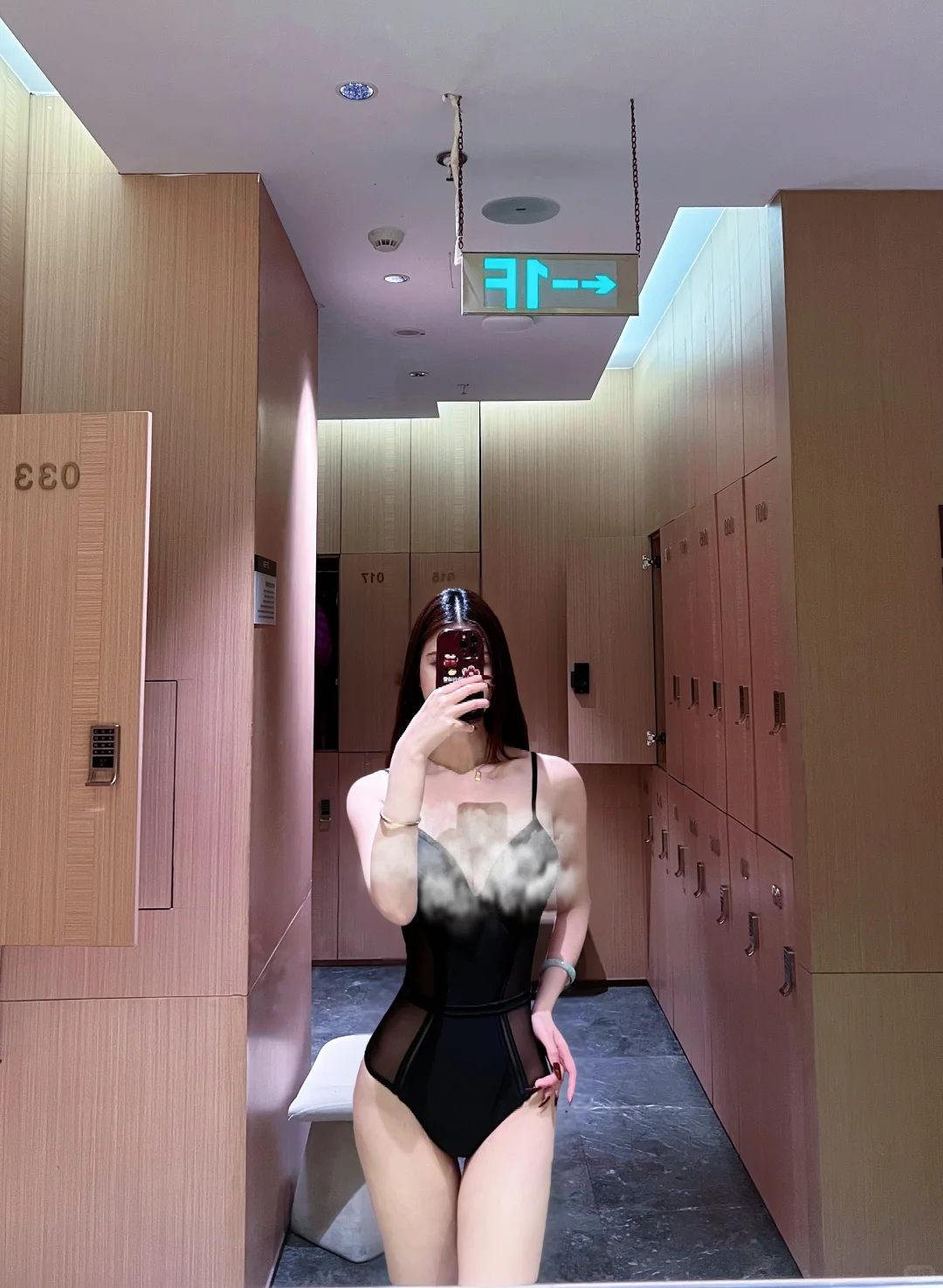 冬天不游泳 夏天变肥佬